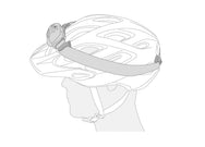Petzl UNI ADAPT Headlamp Clip – Adhesive clip for mounting a Petzl headlamp on any type of helmet (pack of 4). Four adhesive clips for mounting a Petzl headlamp on helmets that do not have clips. – Now available at MTN Shop US. - imagen 3