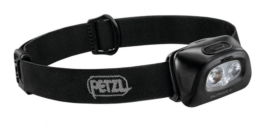 Petzl Headlamp TACTIKKA+ RGB (Tactical) (350lm)