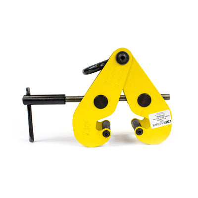 Abrazaderas para vigas CM Screwlock - vista frontal
