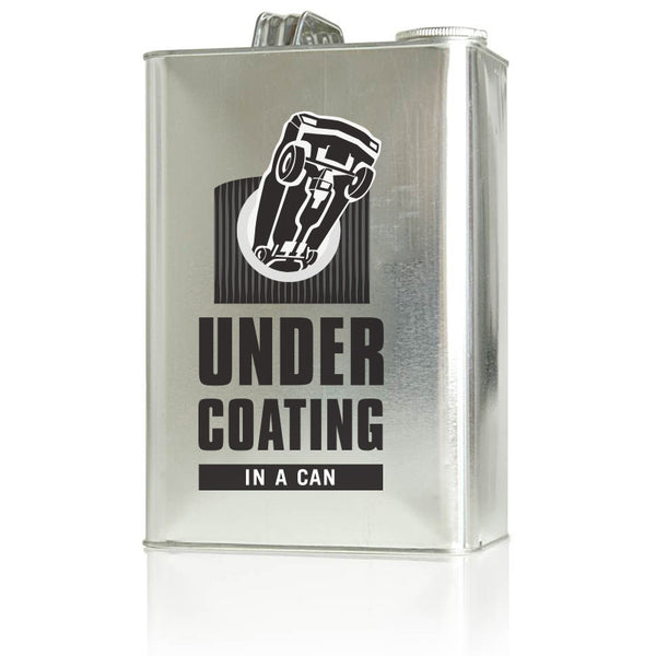Our Products - Undercoating In A Can