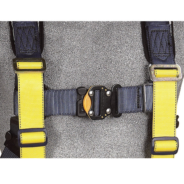 3M™ DBI-SALA® ExoFit™ Derrick Vest-Style Harness - Chest Straps