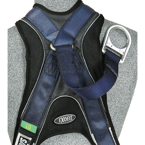 3M™ DBI-SALA® ExoFit™ Derrick Vest-Style Harness - D-ring