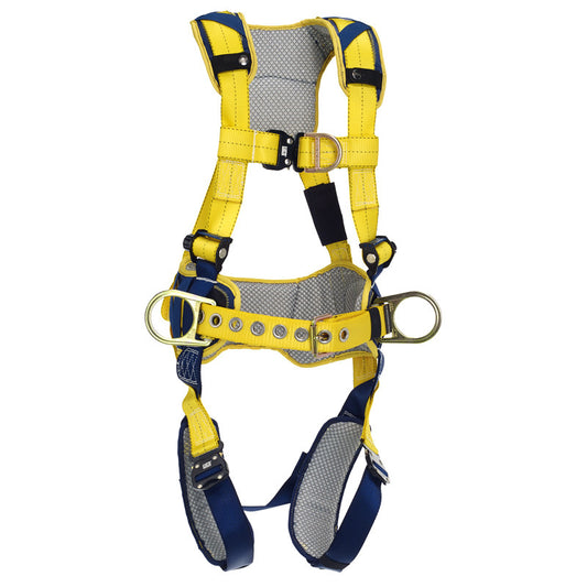 3M™ DBI-SALA® Delta™ Comfort Construction Positioning/Climbing Vest-Style Harness