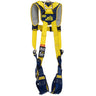 3M™ DBI-SALA® Delta™ Comfort Vest-Style Harness  - Rear View