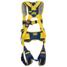 3M™ DBI-SALA® Delta™ Comfort Construction Style Positioning Harness - Rear View
