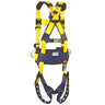 3M™ DBI-SALA® Delta™ Construction Positioning Vest-Style Harness - Rear View
