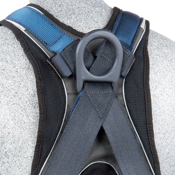 3M™ DBI-SALA® ExoFit™ Wind Energy Vest-Style Harness - PVC coated back D-ring