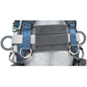 3M™ DBI-SALA® ExoFit™ Wind Energy Vest-Style Harness - Dorsal lumbar wear protector