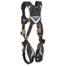 3M™ DBI-SALA® ExoFit NEX™ Arc Flash Vest-Style Harness  - Rear View
