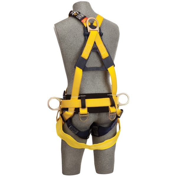 3M™ DBI-SALA® Delta™ Tower Climbing Crossover-Style Harness (1103352)– – Now available at MTN Shop US.