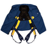 3M™ DBI-SALA® Delta Vest™ Work Vest Harness - Lightweight Cotton Work Vest and Delta Harness with Tongue Buckle Leg Straps