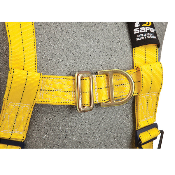 3M™ DBI-SALA® Delta™ Vest-Style Tower Climbing Harness  - Chest Strap with Buckle