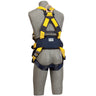 3M™ DBI-SALA® Delta™ Construction Style Positioning/Climbing Harness - Rear View