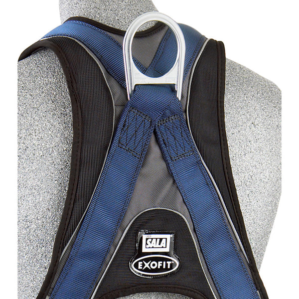 3M™ DBI-SALA® ExoFit™ Vest-Style Harness - Back D-ring