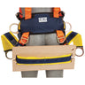 3M™ DBI-SALA® Delta™ Bosun Chair Vest-Style Harness  - Seat Sling with Rigid Board and Positioning D-rings