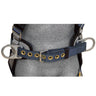 3M™ DBI-SALA® ExoFit™ Construction Style Positioning Harness - Body Belt/Hip Pad with Side D-Rings
