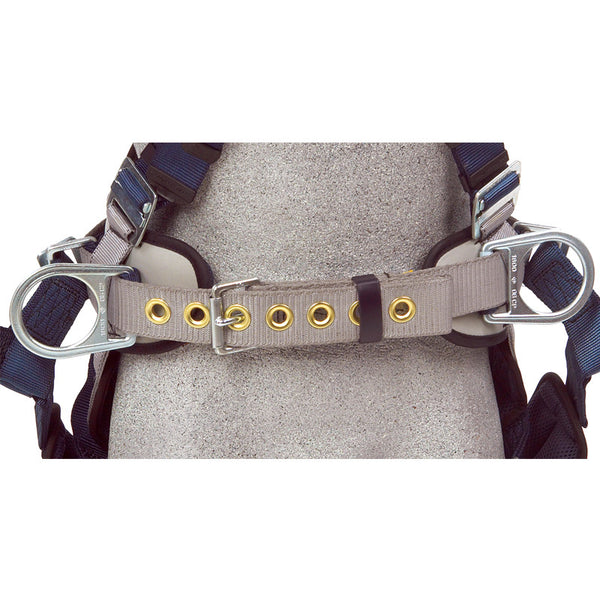 3M™ DBI-SALA® ExoFit™ Tower Climbing Harness - Body Belt/Hip Pad with Side D-Rings