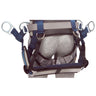 3M™ DBI-SALA® ExoFit™ Tower Climbing Harness - Removable Seat Sling with Aluminum Board and Suspension D-Rings