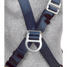 3M™ DBI-SALA® ExoFit™ Crossover-Style Climbing Harness - Front D-Ring