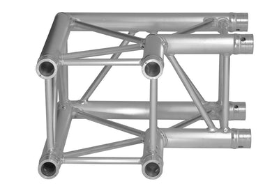 Esquina de 90º de 2 vías Prolyte H30V Square– – Ahora disponible en MTN Shop US.