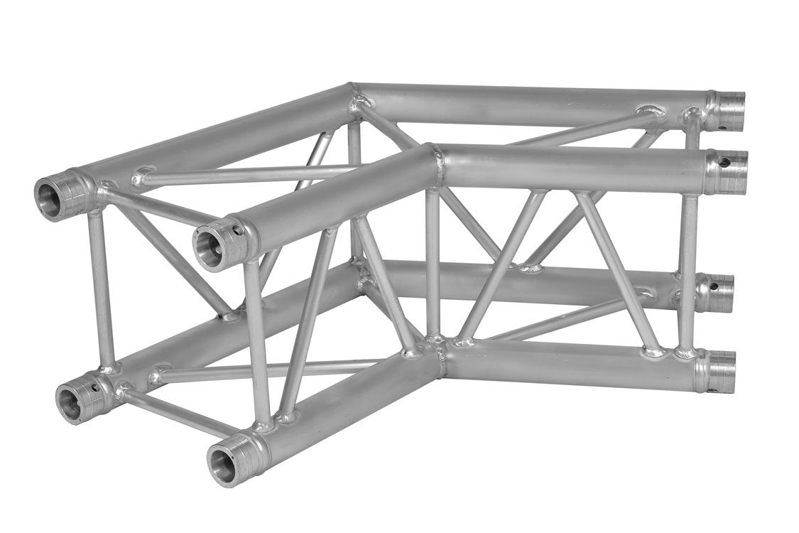 Esquina de 90º de 2 vías Prolyte H30V Square– – Ahora disponible en MTN Shop US. - imagen 4