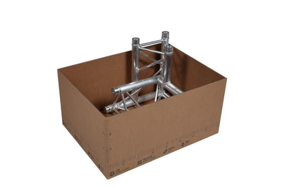 Esquina de 3 vías Prolyte X30D Triangle– – Ahora disponible en MTN Shop EE. UU.