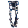 3M™ DBI-SALA® ExoFit STRATA™ Vest-Style Harness - Quick Connect Buckle Leg Straps (Front View)
