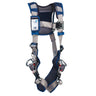 3M™ DBI-SALA® ExoFit STRATA™ Vest-Style Positioning Harness - Quick Connect Buckles and Lightweight Aluminum Side D-rings (Front View)