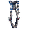 3M™ DBI-SALA® ExoFit™ STRATA™ Vest-Style Positioning/Climbing Harness (Tongue Buckle) - Snap and Go Front D-ring, Side D-rings and Tongue Buckle Leg Straps (Front View not on Model)