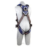 3M™ DBI-SALA® ExoFit NEX™ Vest-Style Harness - Rear View with Lightweight Aluminum Stand-up Back D-ring