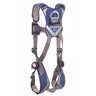 3M™ DBI-SALA® ExoFit NEX™ Vest-Style Climbing Harness - Lightweight Aluminum Stand-up Back D-ring (Rear View not on Model)