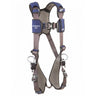 3M™ DBI-SALA® ExoFit NEX™ Vest-Style Positioning Harness - Quick Connect Chest and Leg Straps and Aluminum Side D-rings (Front View not on Model)