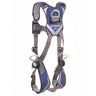 3M™ DBI-SALA® ExoFit NEX™ Vest-Style Positioning/Climbing Harness - Stand-up Lightweight Aluminum Back D-ring (Rear View not on model)