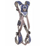 3M™ DBI-SALA® ExoFit NEX™ Crossover-Style Climbing Harness - Lightweight Aluminum Stand-up Back D-ring (Rear View not on Model)