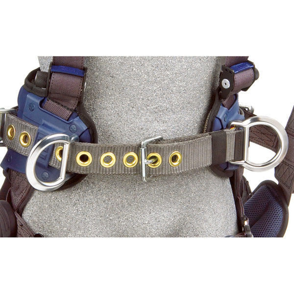 3M™ DBI-SALA® ExoFit NEX™ Tower Climbing Harness  - Body Belt/Hip Pad with Side D-rings 