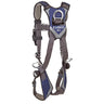 3M™ DBI-SALA® ExoFit NEX™ Wind Energy Positioning/Climbing Harness - Stand-up Dorsal D-ring (Rear View not on Model)