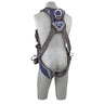 3M™ DBI-SALA® ExoFit NEX™ Wind Energy Positioning/Climbing Harness - Rear View with Stand-up Dorsal D-ring