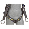 3M™ DBI-SALA® ExoFit NEX™ Oil & Gas Vest-Style Harness - Tongue Buckle Leg Straps and Lightweight Aluminum Lifting D-rings