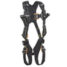 3M™ DBI-SALA® ExoFit NEX™ Arc Flash Rescue Vest-Style Harness - Quick Connect Chest and Leg Straps and Front Web Rescue Loops (Front View not on Model)