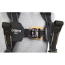 3M™ DBI-SALA® ExoFit NEX™ Arc Flash Rescue Vest-Style Harness - Quick Connect Chest Strap and Front Web Rescue Loops