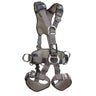 3M™ DBI-SALA® ExoFit NEX™ Rope Access/Rescue Harness - Quick Connect Chest and Leg Straps, Equipment Loops, Body Belt/Hip Pad with Side D-rings (Front View not on Model)