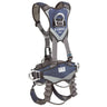 3M™ DBI-SALA® ExoFit NEX™ Rope Access/Rescue Harness - Stand-up Lightweight Aluminum Back D-ring (Rear View not on Model)