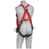 3M™ Protecta® PRO™ Positioning Harness for Hot Work Use - Rear View with Back D-ring