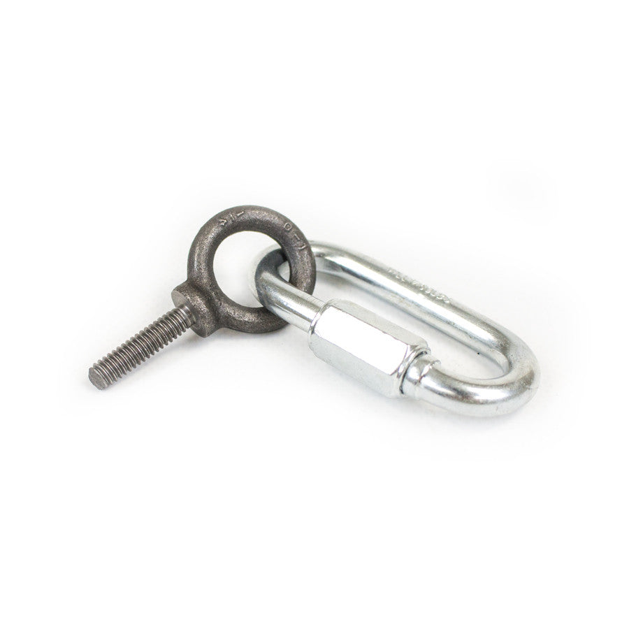 V1 Eyebolt with quick link