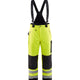 Pantalones Blaklader Hi Vis con forro