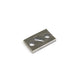 CM Dead End Plate (Double Chained) Prostar