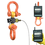 Eilon Engineering Dinamómetro con cable Ron Crane Scales™ Ron 2000: Dinamómetro con cable Ron Crane Scales™ Ron 2000: ahora disponible en MTN Shop EE. UU. - imagen 3