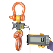 Eilon Engineering Dinamómetro con cable Ron Crane Scales™ Ron 2150 con pantalla acoplable de 2"/50 mm - Dinamómetro con cable Ron Crane Scales™ Ron 2150 con pantalla acoplable de 2"/50 mm: ahora disponible en MTN Shop EE. UU. - imagen 2