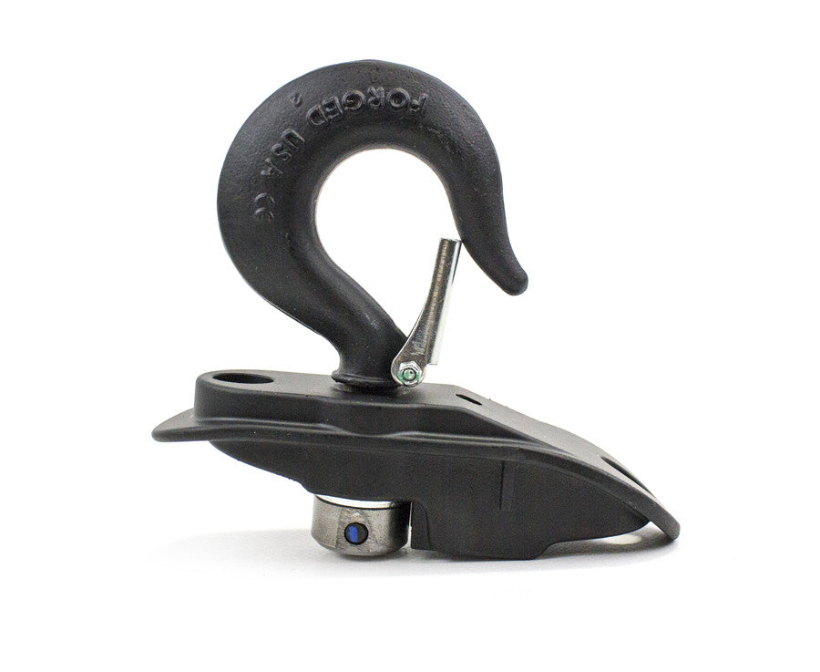 Lodestar Next Gen 1/2 Ton with standard swivel LatchGate hook - imagen 2