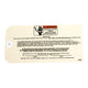 CM Instruction Tag